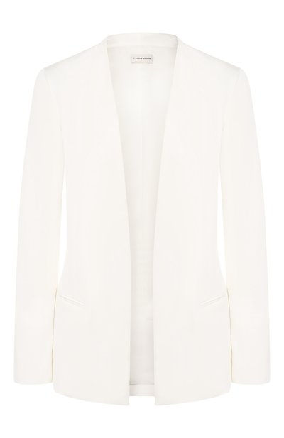 Женский жакет из вискозы BY MALENE BIRGER, арт. Q66974006/NIVELLE