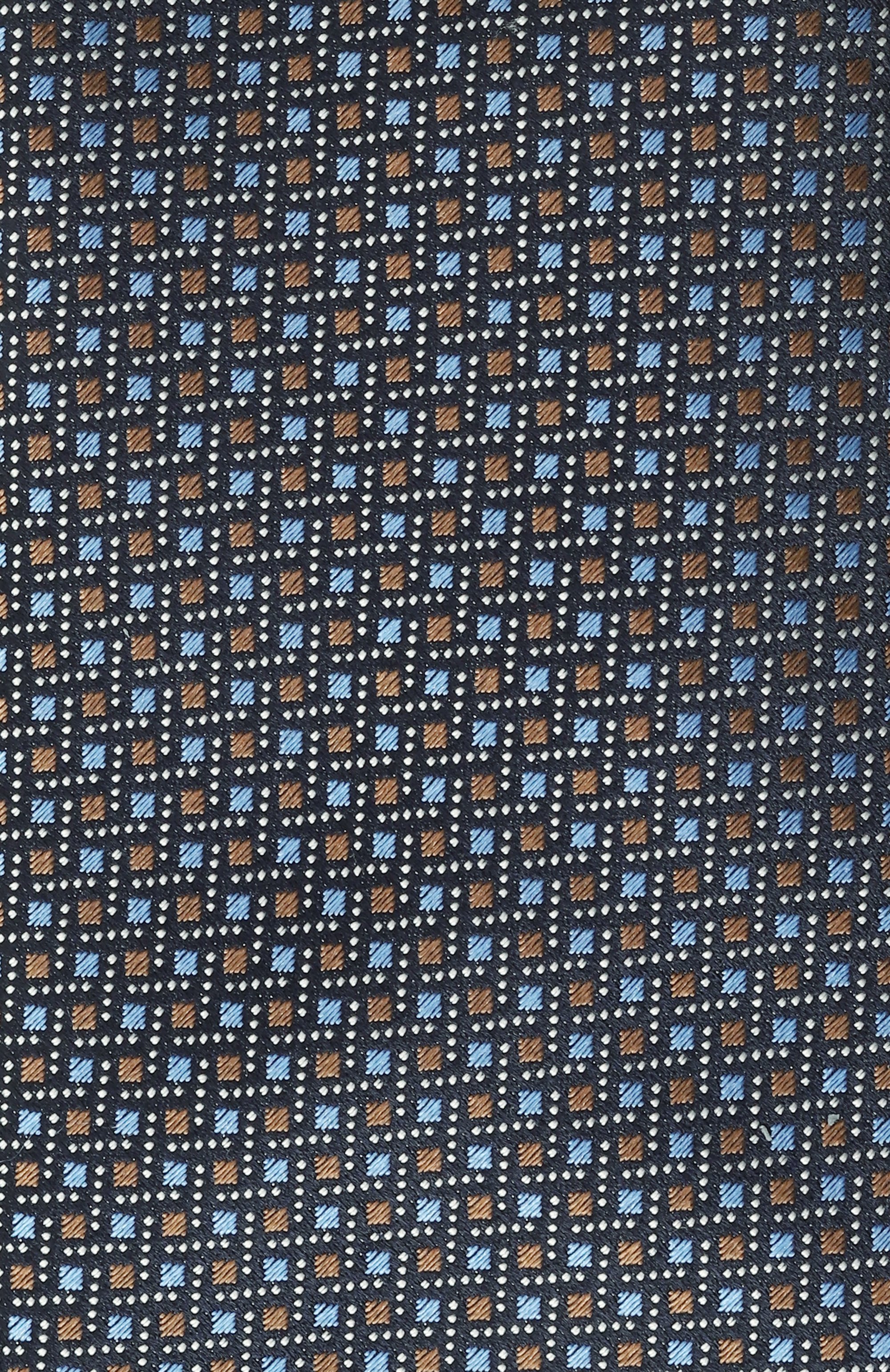 Шелковый галстук CANALI, арт. 18/HJ04208, фото 4