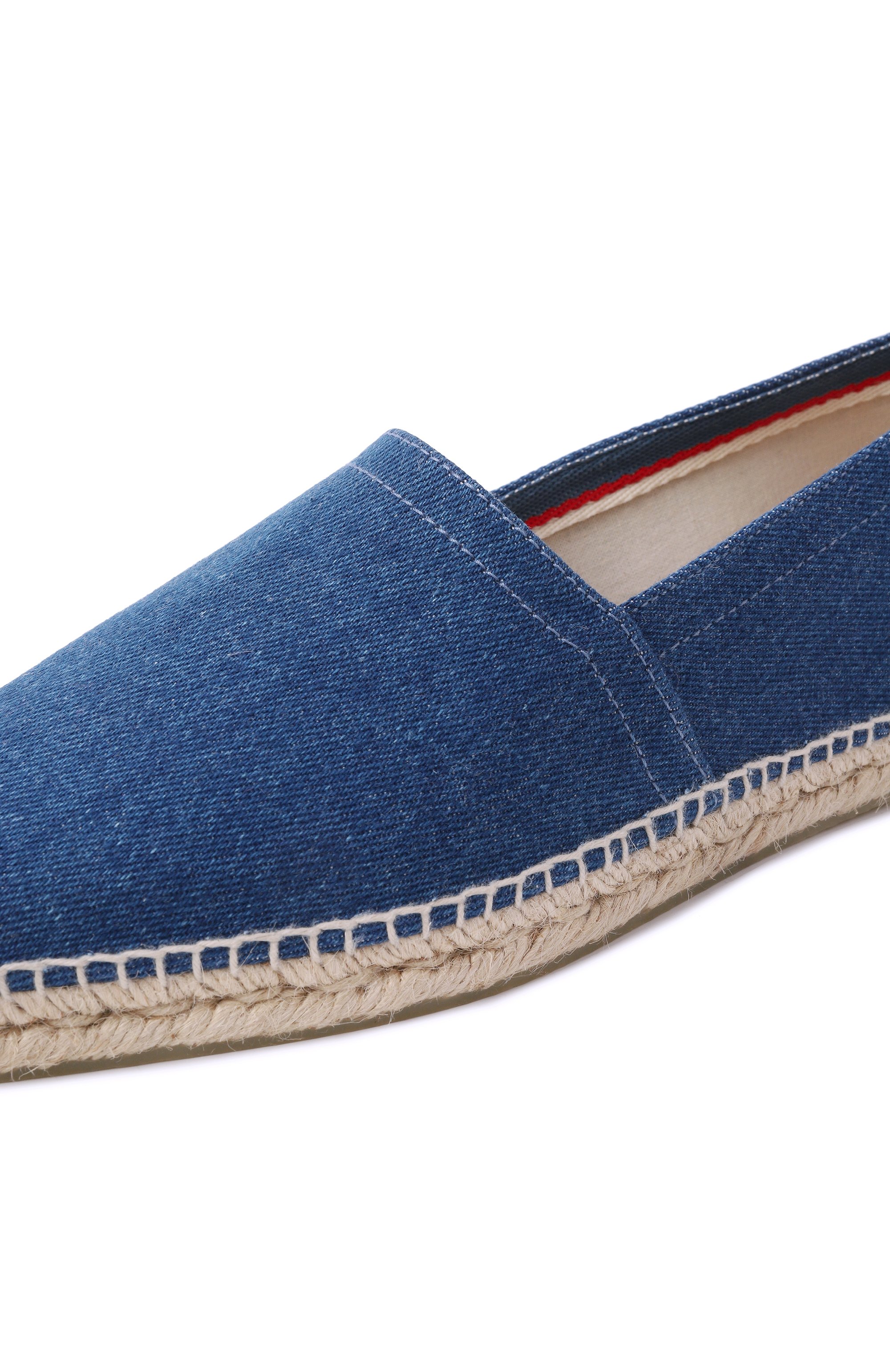 Текстильные эспадрильи pablo CASTANER, арт. PABL0 JEANS/263, фото 7