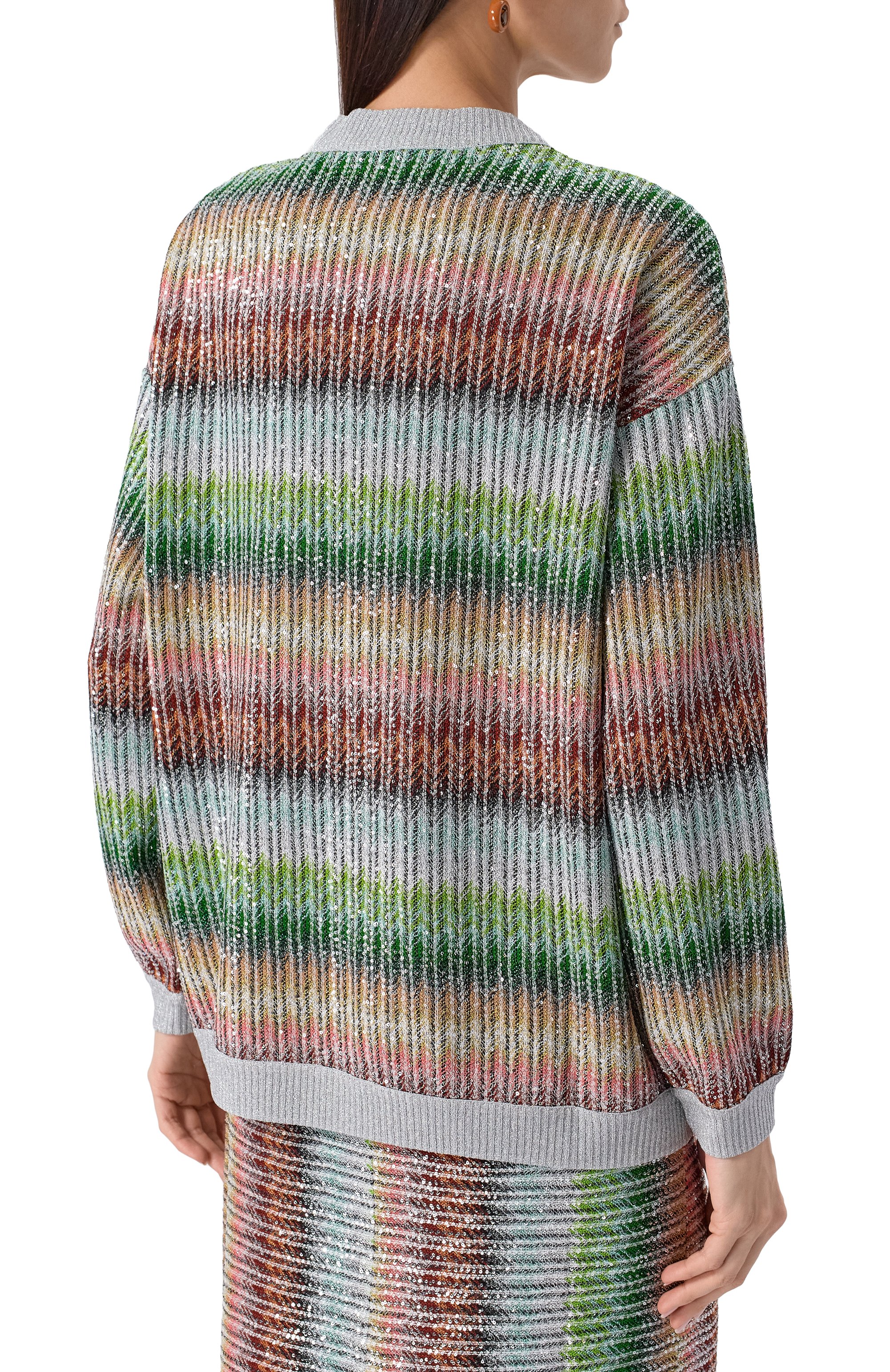 Кардиган MISSONI, арт. DS25SM0I/BC0051, фото 4