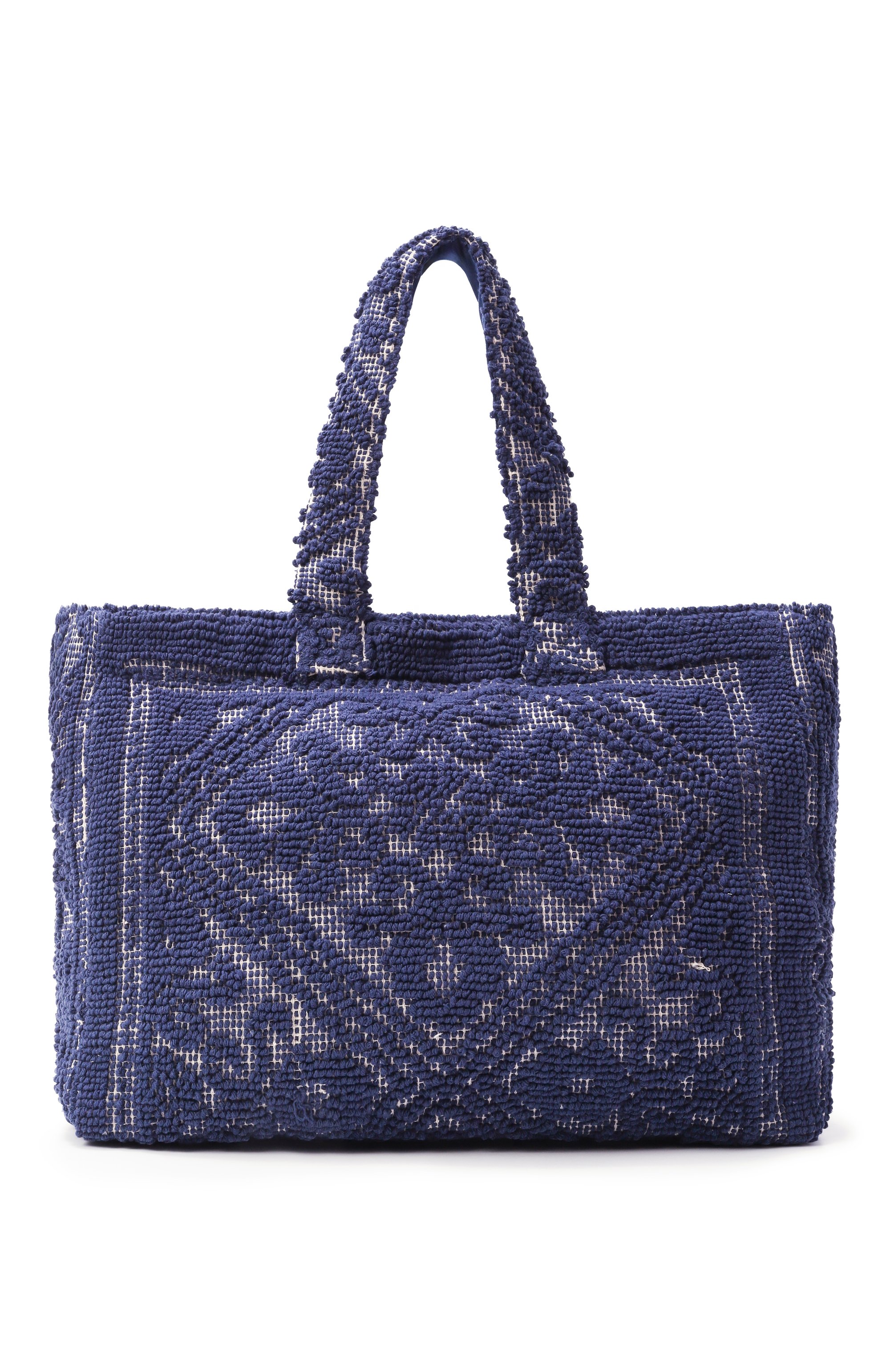 Сумка-тоут vanity MC2 SAINT BARTH, арт. STBA TUFTING BAG/06596H, фото 6