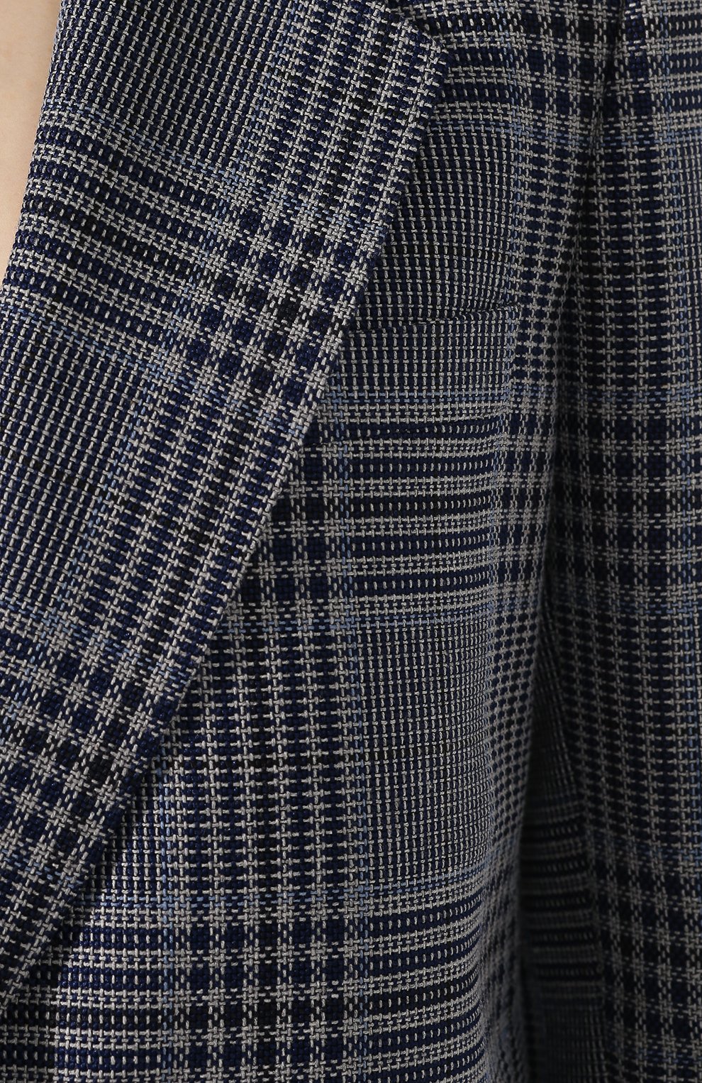 Хлопковый жакет ACNE STUDIOS, арт. AH0012, фото 5