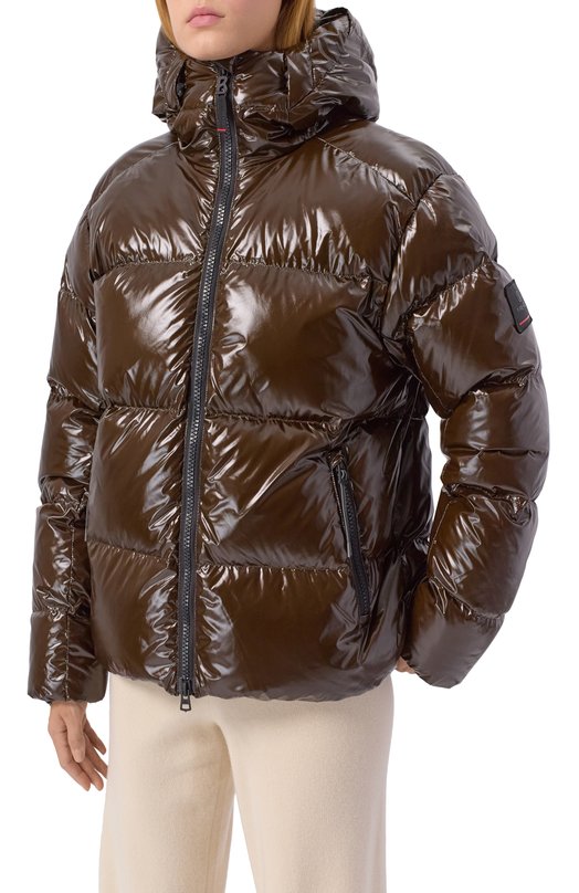 Пуховик Bogner Fire+Ice 34719140 Коричневый  34719140 Фото 3