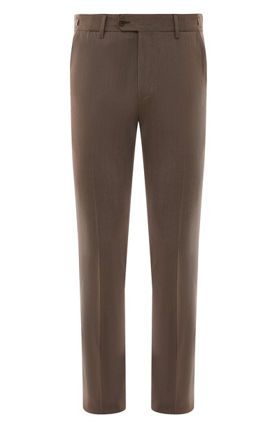Шерстяные брюки CORNELIANI, арт. 914B08-3118565, фото 1