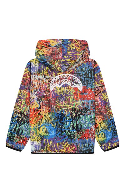 Комплект из ветровки и свитшота SPRAYGROUND, арт. SPY1371GPLUSJKT, фото 5