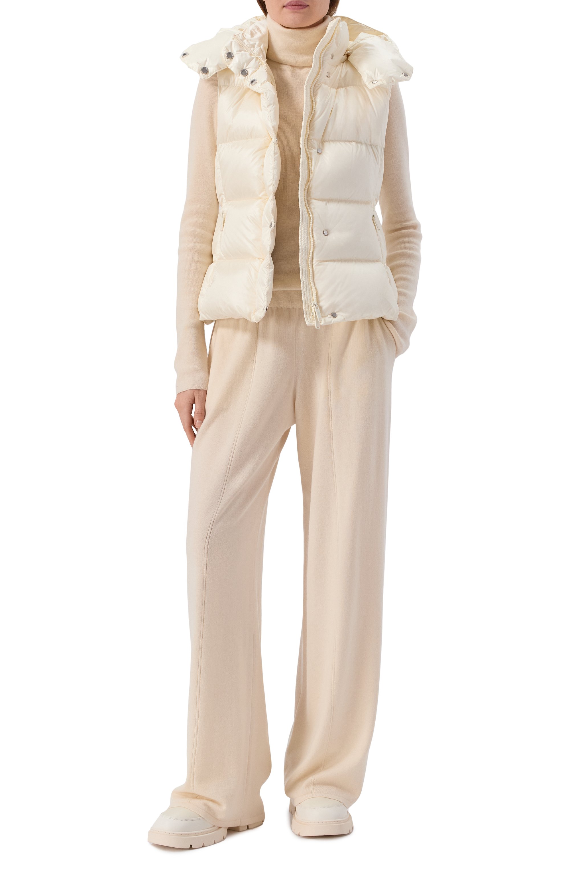 Пуховый жилет ADD, арт. 12AWH114, фото 2