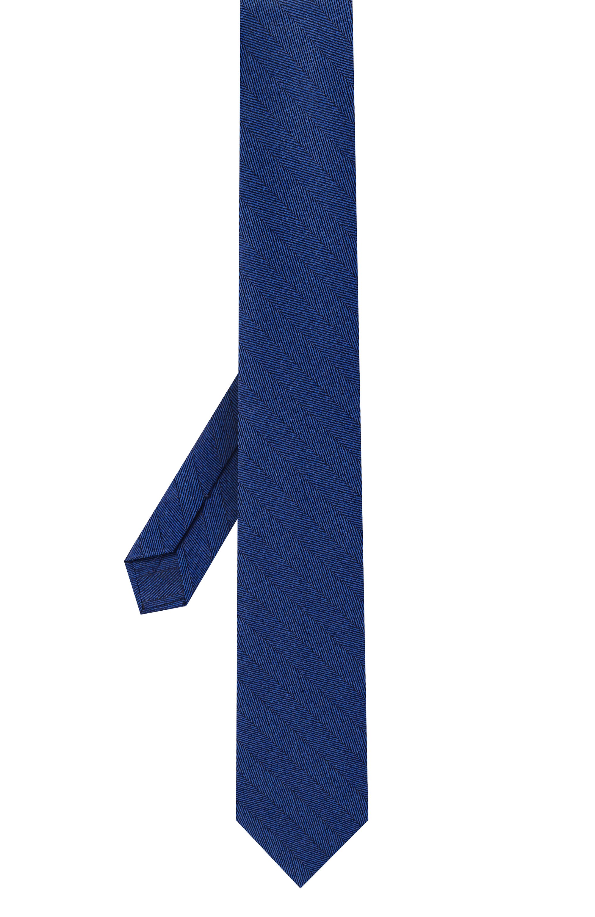 Шелковый галстук STEFANO RICCI, арт. CCXL/58032, фото 3