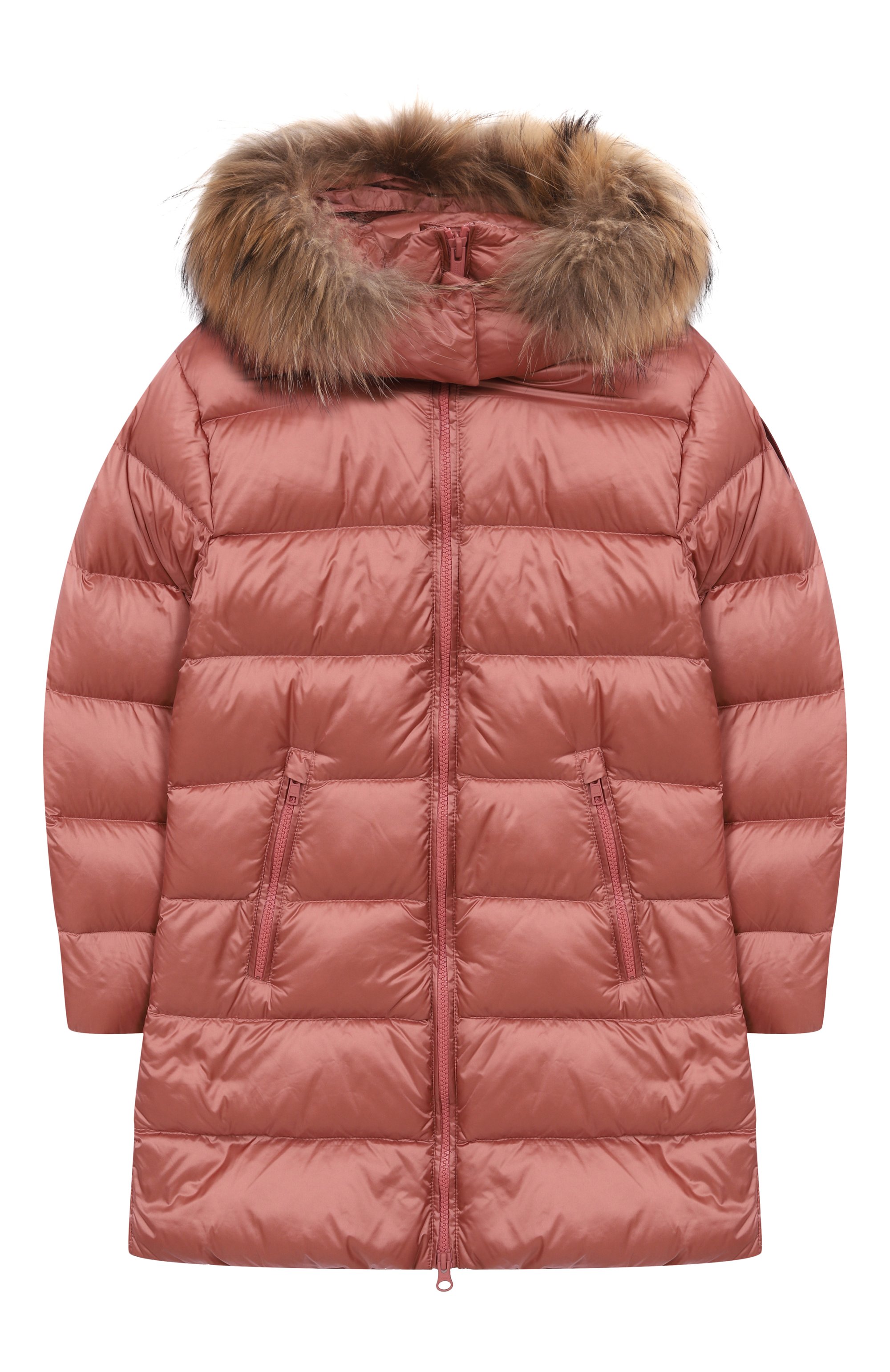 Пуховое пальто BOMBOOGIE, арт. CG 636V DLC5, фото 1