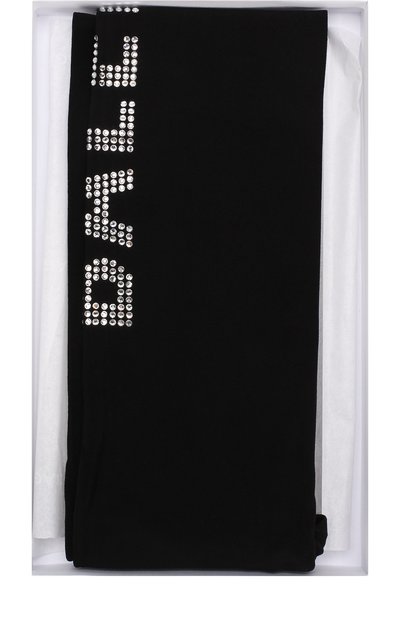 Колготки с декоративной отделкой BALENCIAGA, арт. 527758/370B1, фото 1