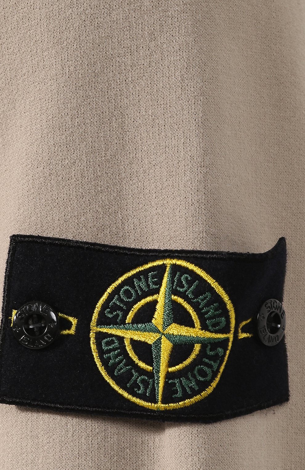 Хлопковый свитшот STONE ISLAND, арт. 711562720, фото 5