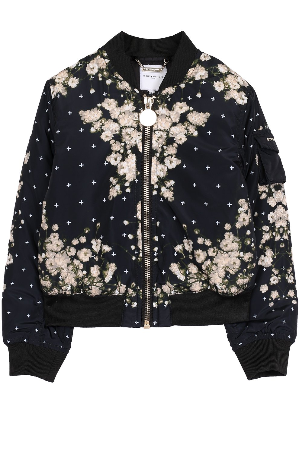 Бомбер с принтом GIVENCHY, арт. H16005, фото 1