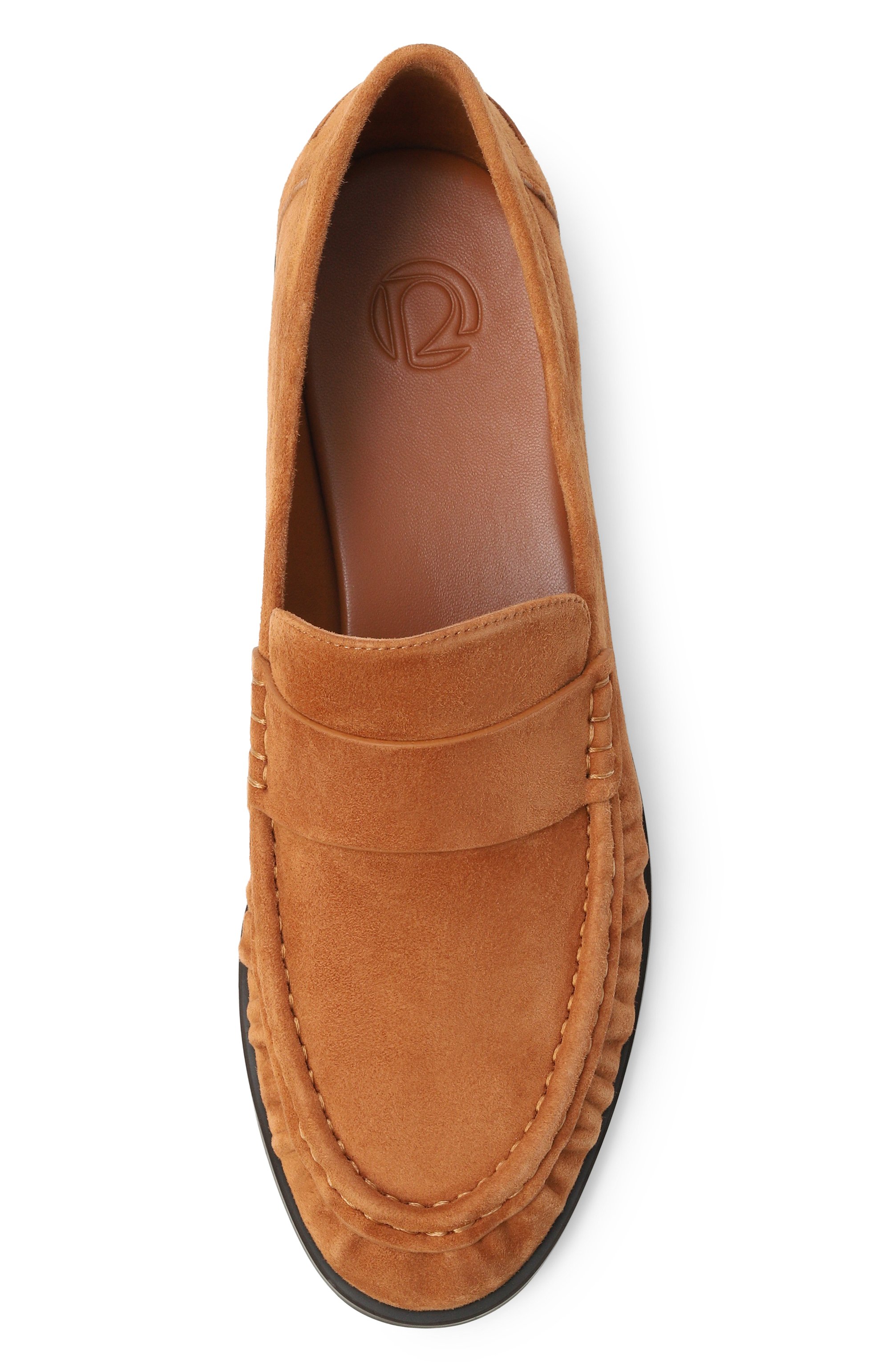 Замшевые лоферы arbat 12 STOREEZ, арт. 136150, фото 6