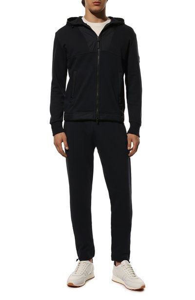 Хлопковая толстовка BOGNER, арт. 88126812, фото 2