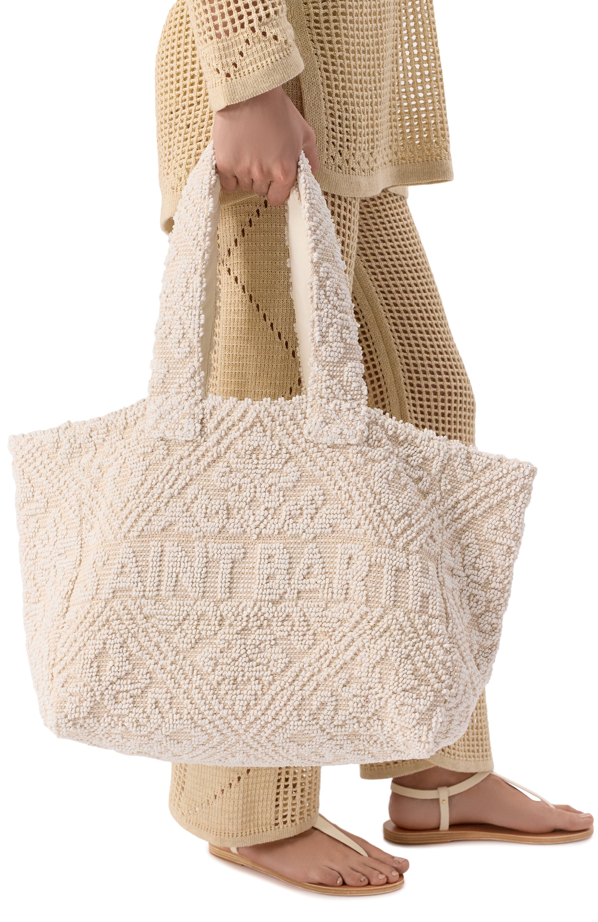 Сумка-тоут tufting MC2 SAINT BARTH, арт. STBA TUFTING BAG/01274H, фото 2