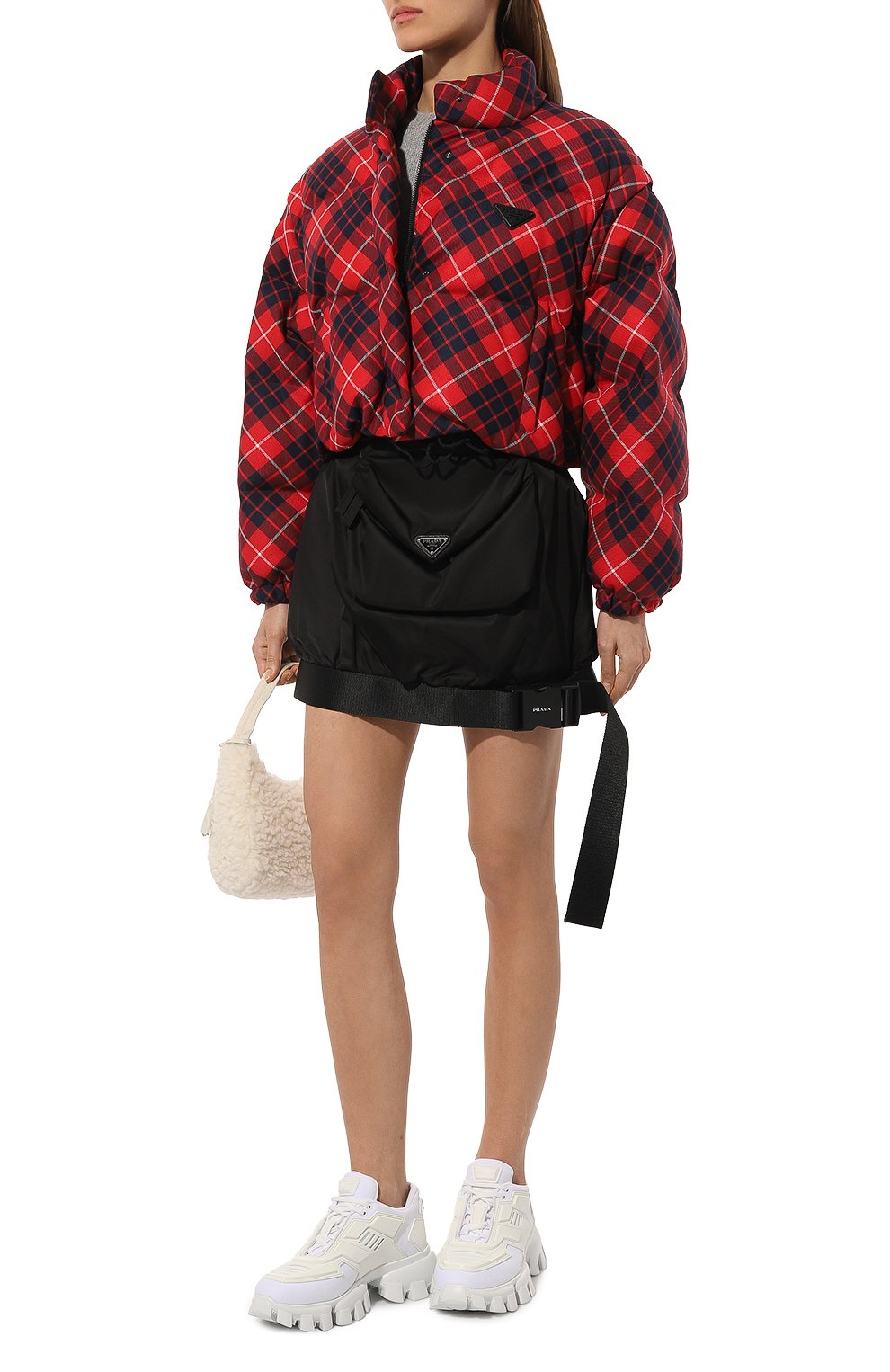 Пуховик PRADA, арт. 291805-1X30-F0011-202, фото 2