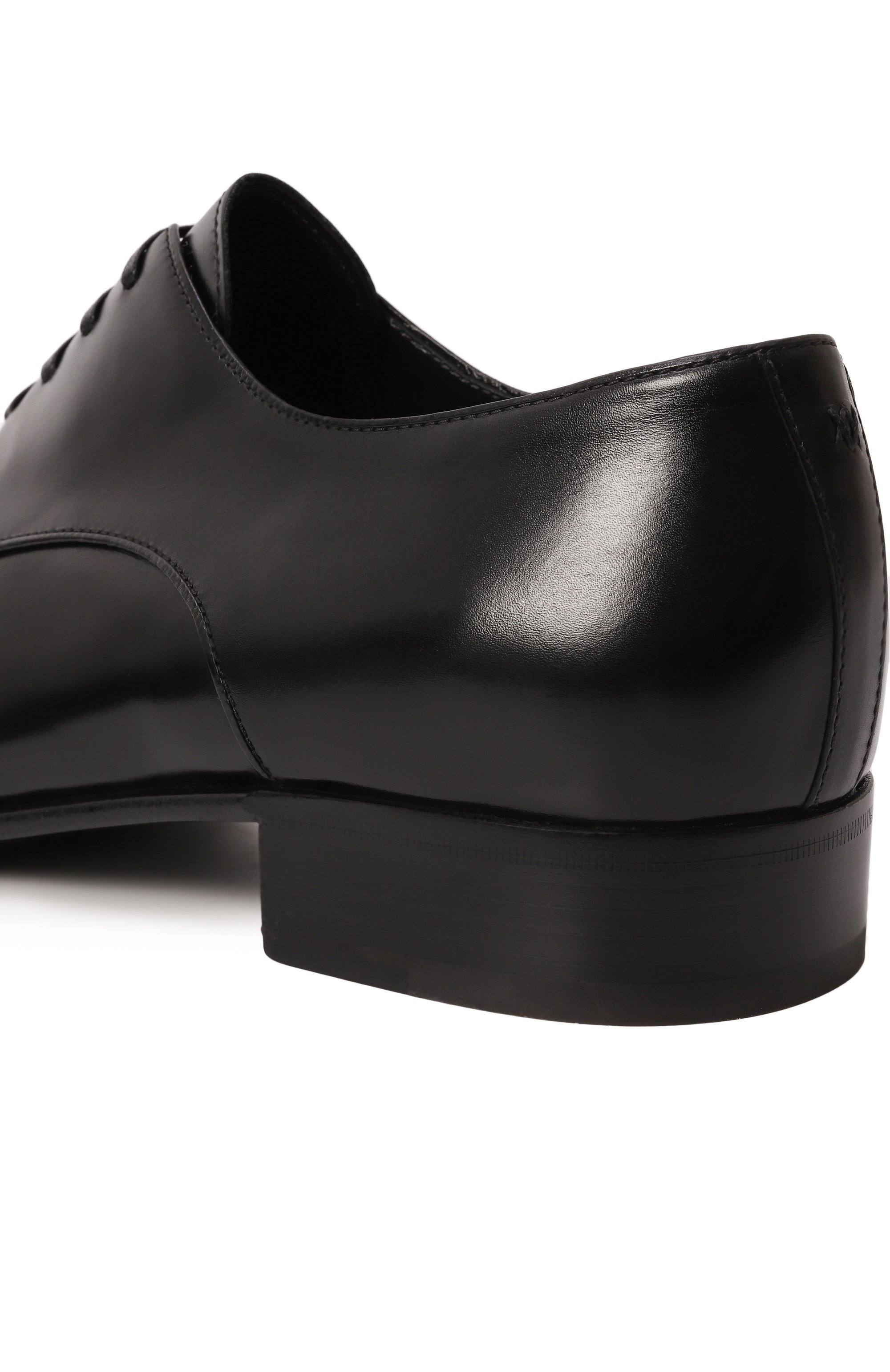 Кожаные дерби ARTIOLI, арт. 06S518/BIS/BABY CALF, фото 7