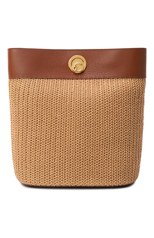 Сумка Nikla Straw Coccinelle E1 UA0 23 01 01 Бежевый E1 UA0 23 01 01