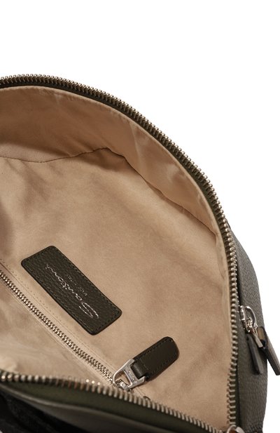 Кожаная поясная сумка SANTONI, арт. UIBBA2365EN-A2IBZ29, фото 5