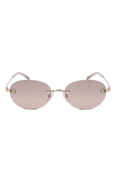 Солнцезащитные очки CARTIER, арт. CT0642SA 002, фото 3