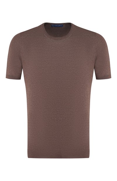 Шелковый джемпер GRAN SASSO, арт. 43112/23503, фото 1