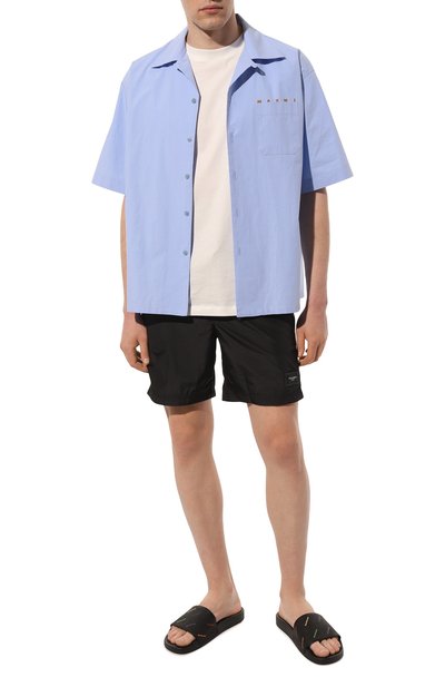 Резиновые шлепанцы pride 22 pool BALENCIAGA, арт. 689031 W1S9G, фото 2