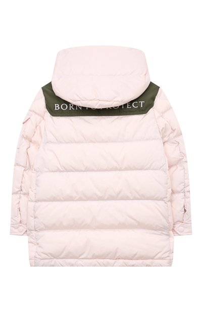 Пуховая куртка junzo MONCLER, арт. H1-954-1A000-97-539ZD/12-14A, фото 2