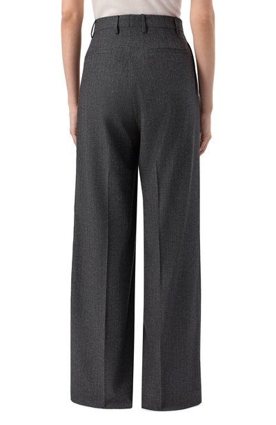 Брюки из вискозы и шерсти TAGLIATORE 0205, арт. P-EILEEN/A40003, фото 4