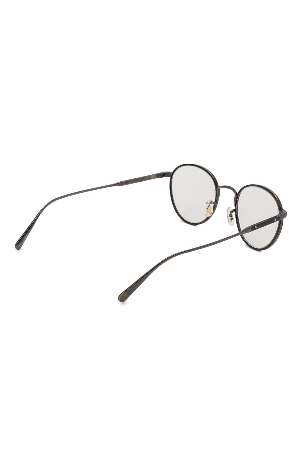 Солнцезащитные очки со съемными линзами BRUNELLO CUCINELLI, арт. M0CART004, фото 8