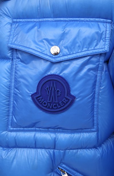 Пуховик lamentin MONCLER, арт. F2-091-1B583-00-539WF, фото 5
