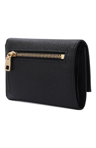 Женский кожаное портмоне DOLCE & GABBANA, арт. BI0770/A1001