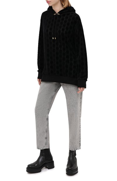 Джинсы BALMAIN, арт. UF15700/D044, фото 3