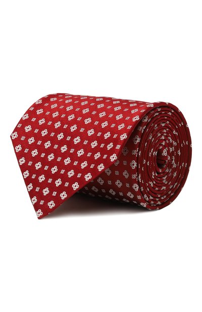 Мужской шелковый галстук STEFANO RICCI, арт. CCXL/52000