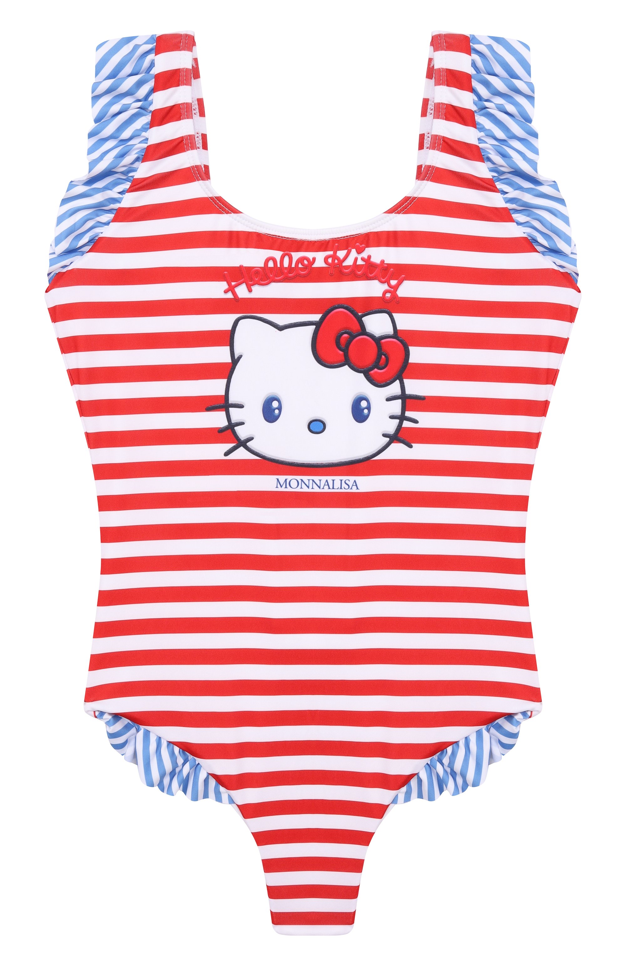 Слитный купальник MONNALISA, арт. 19G001, фото 1