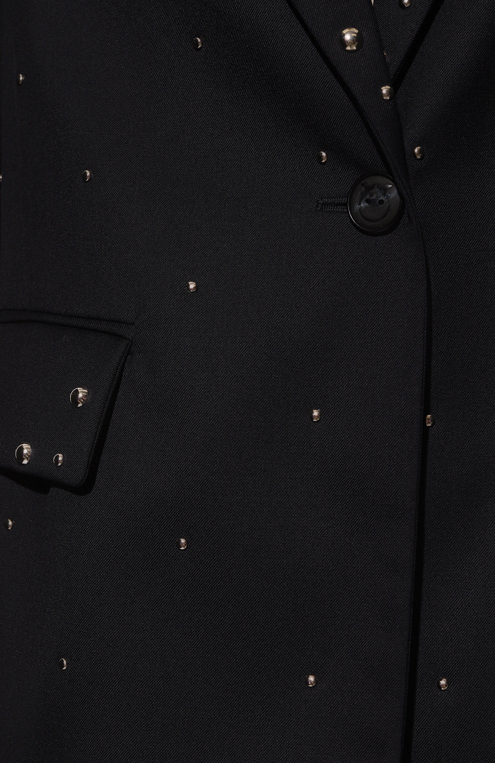 Шерстяной жакет PINKO, арт. 1G18F6-A00Q, фото 5