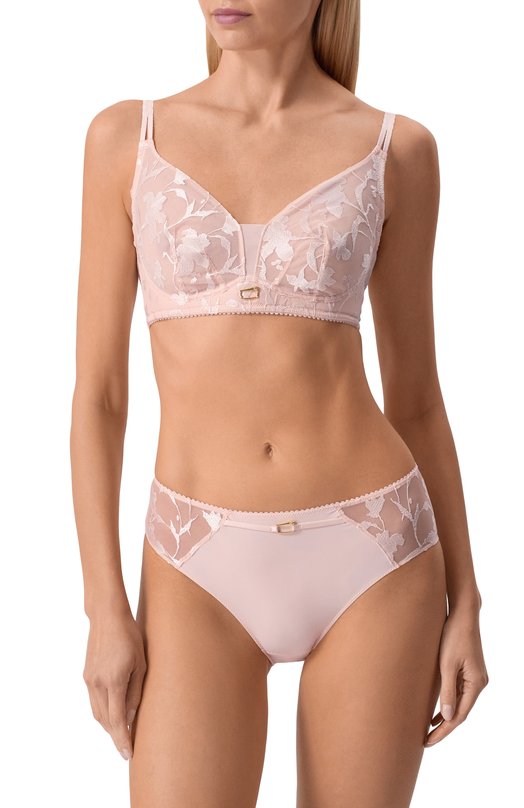 Трусы-слипы Chantelle C18UC5 Розовый  C18UC5 Фото 2