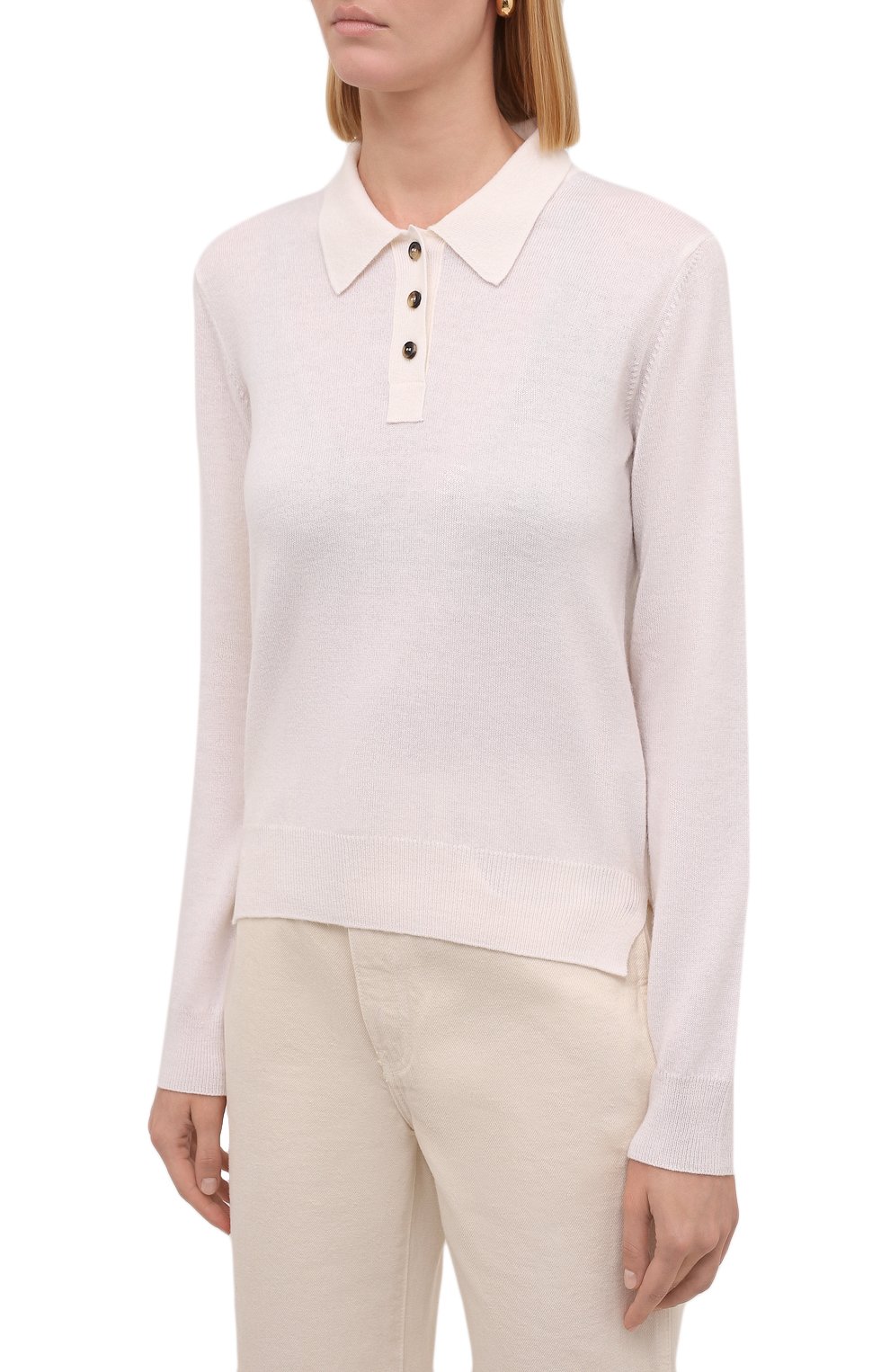 Шерстяное поло MAISON MARGIELA, арт. S51GL0037/S17846, фото 3