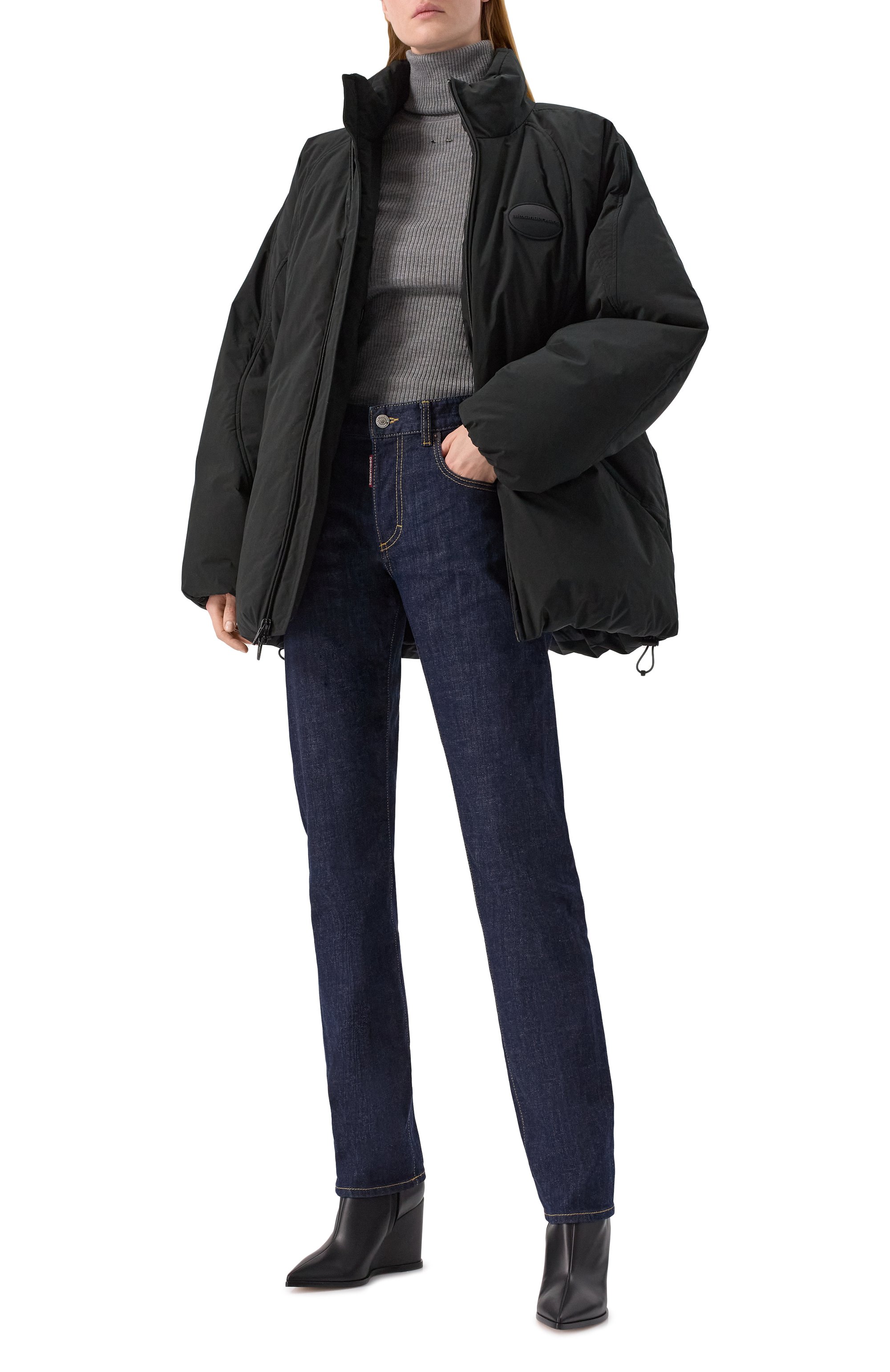 Джинсы 24/7 DSQUARED2, арт. S75LB1037/S30664, фото 2