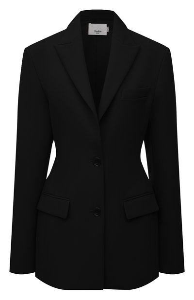 Хлопковый жакет THE FRANKIE SHOP, арт. JK SBH KR 09, фото 1