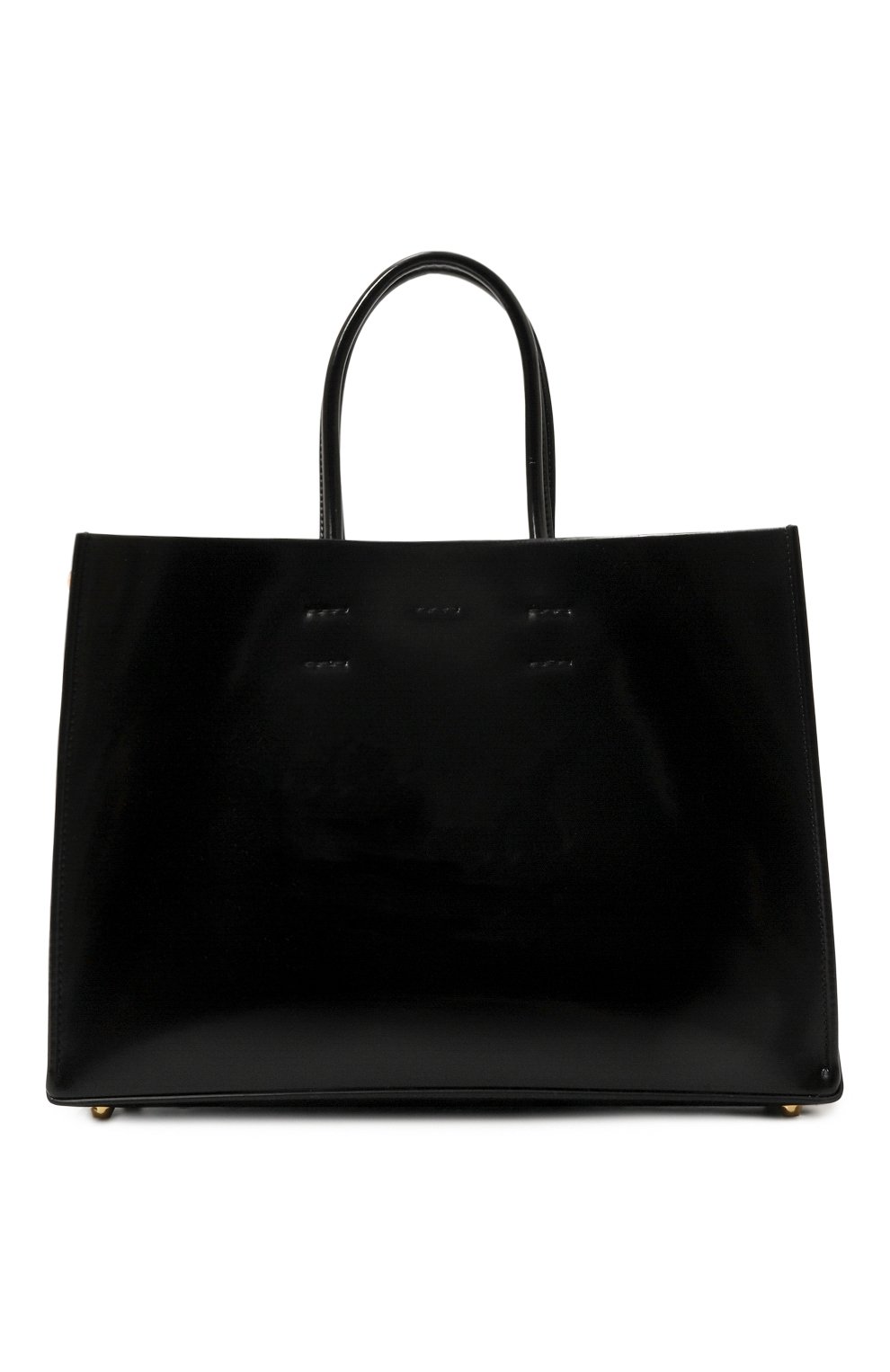 Сумка-тоут N21 черного цвета по цене 59900 руб., арт. 24IBP0102, фото 6 Сумка-тоут N21, арт. 24IBP0102, фото 6