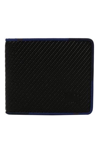 Мужской кожаное портмоне BURBERRY, арт. 8085250