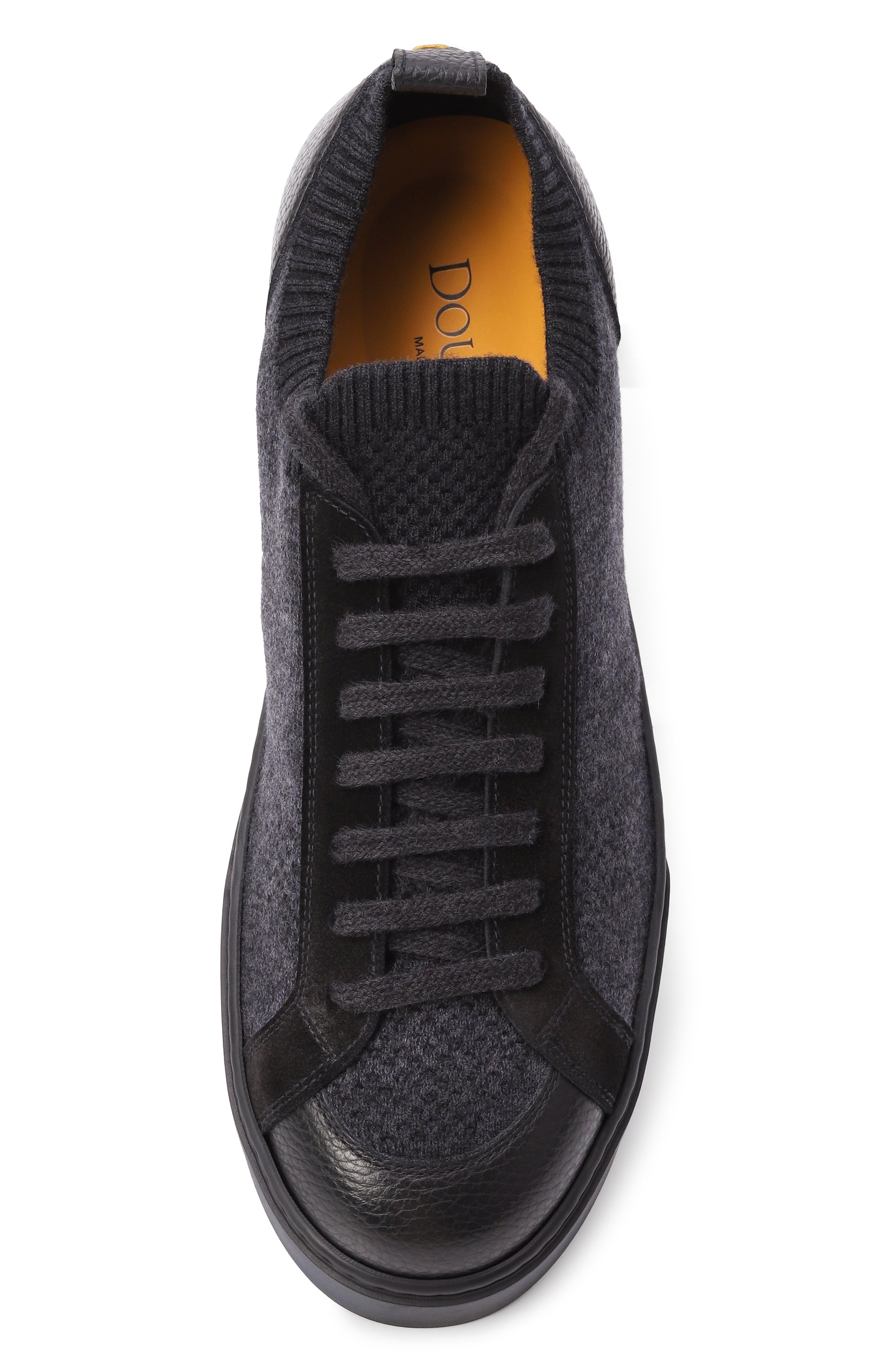 Комбинированные кеды DOUCAL'S, арт. DU3456SPENPZ798N, фото 6