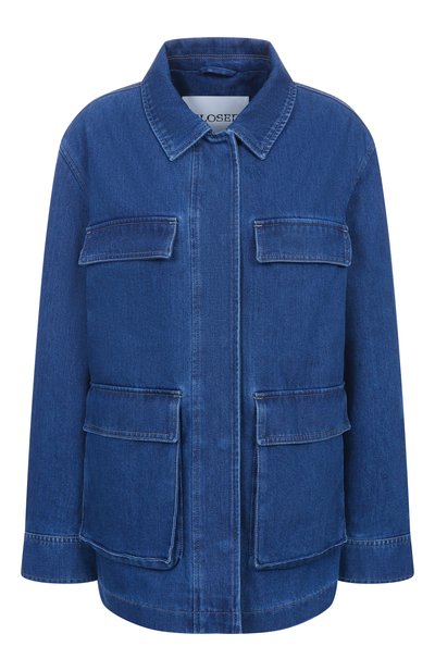 Женская джинсовая куртка CLOSED, арт. C97422-18H-2B