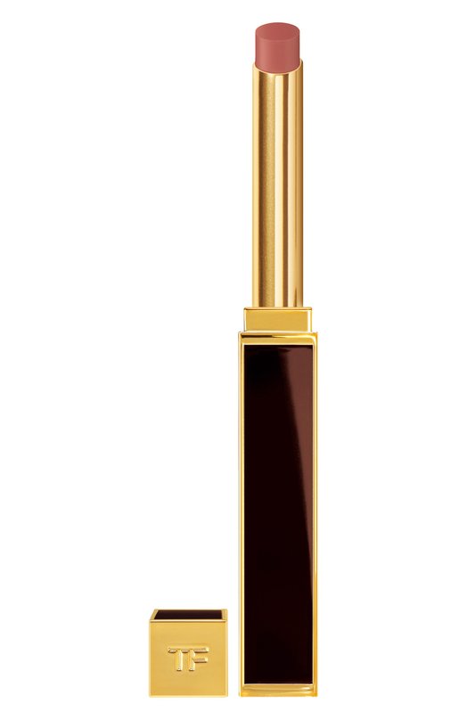 фото Помада для губ slim lip color shine, оттенок 151 iconic nude tom ford