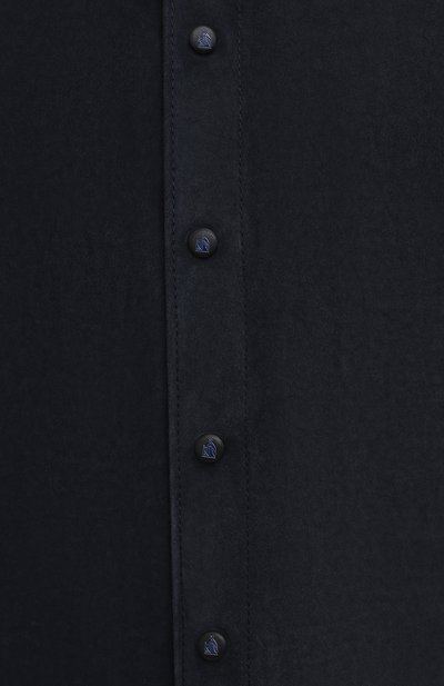 Замшевая рубашка LANVIN, арт. RM-JA0014-L006-E21, фото 5