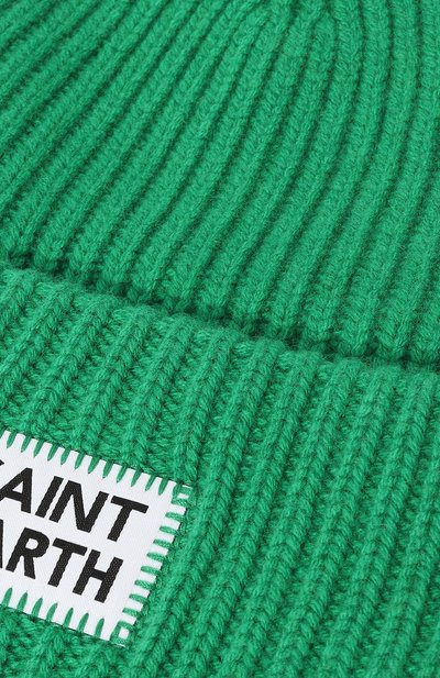 Шапка из шерсти и вискозы MC2 SAINT BARTH, арт. STBW/BERRY W/00813E, фото 4