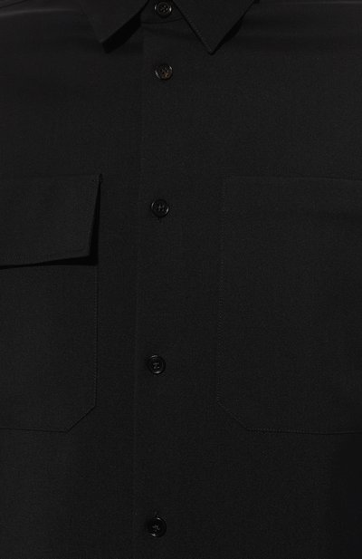 Шерстяная рубашка JIL SANDER, арт. J23DL0003/J40159, фото 5
