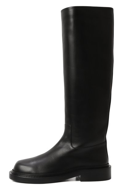 Кожаные сапоги JIL SANDER, арт. J16WW0029-P4942, фото 4