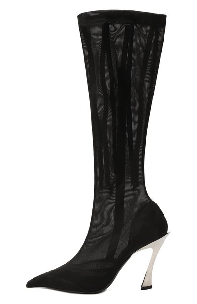 Текстильные сапоги fang 95 MUGLER, арт. MUSS24SC013_CX001, фото 4