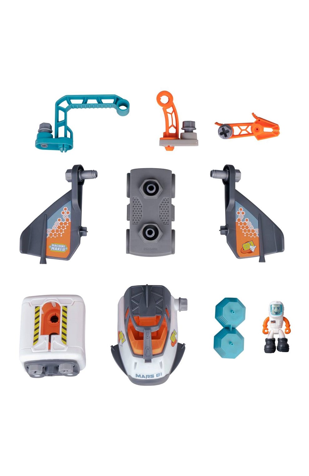 Набор-конструктор запуск шаттла NIKKO, арт. 40101, фото 2