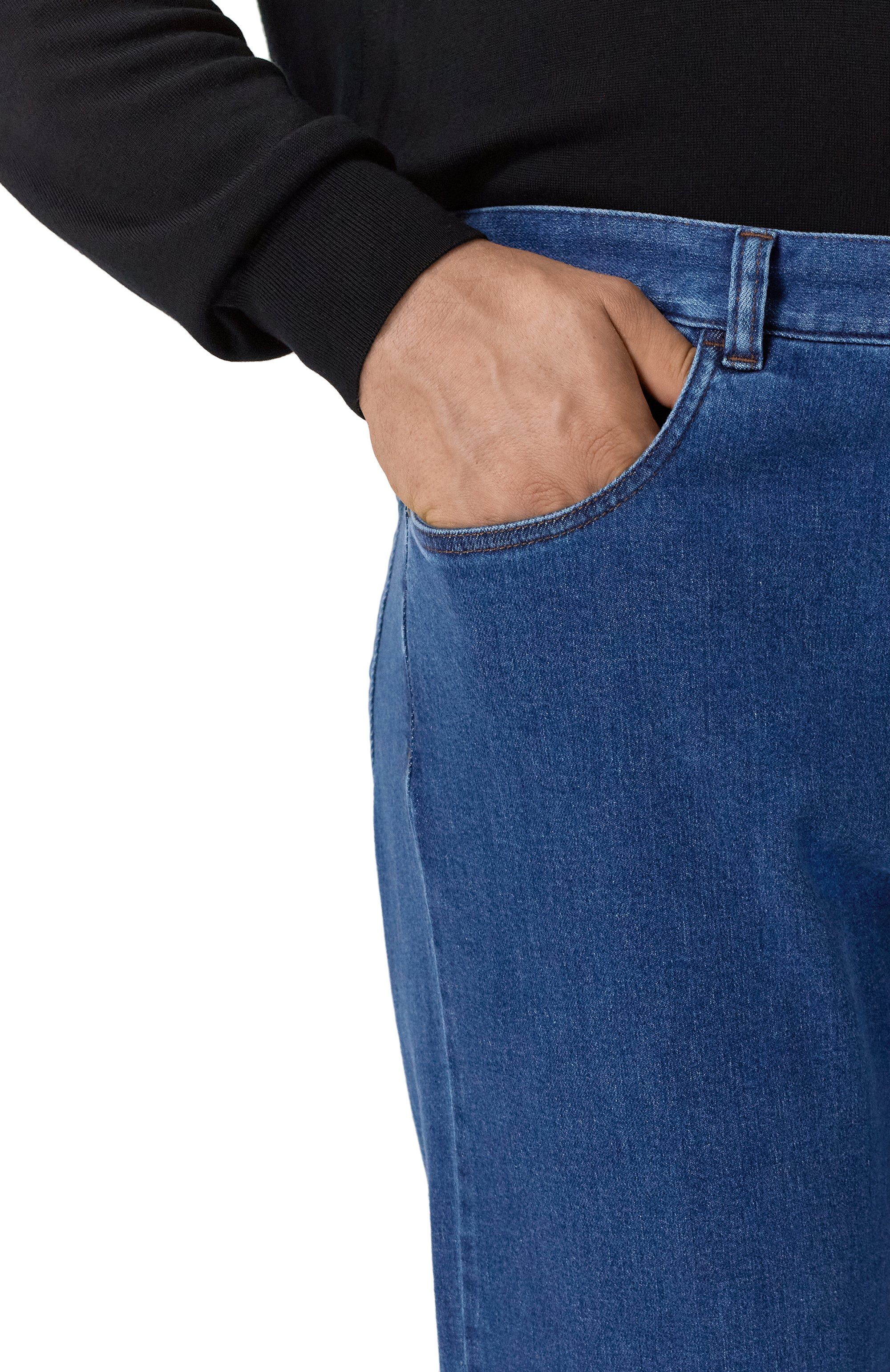 Джинсы CANALI, арт. 91719P/PX01028, фото 5